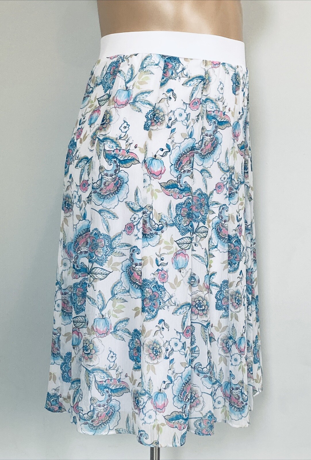 Ruby Rd. Petite Pullover Size PL Fully Lined Midi… - image 3