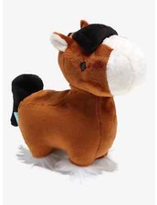Bellzi Clydesdale Horse 6 Inch Plush