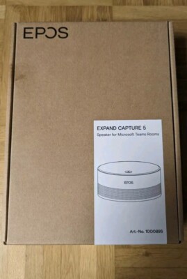 Lautsprecher für Konferenzen - EPOS EXPAND CAPTURE 5
