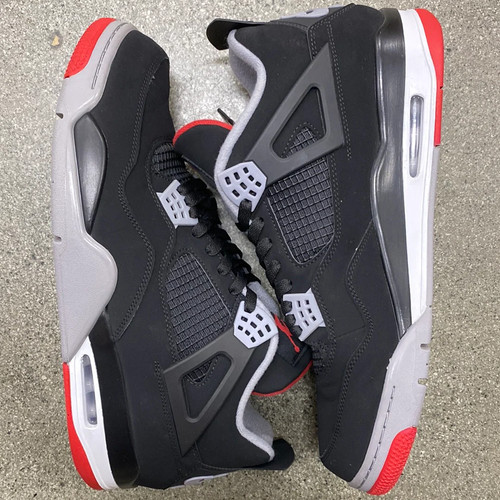 Size 14 Jordan 4 Retro Infrared Gem