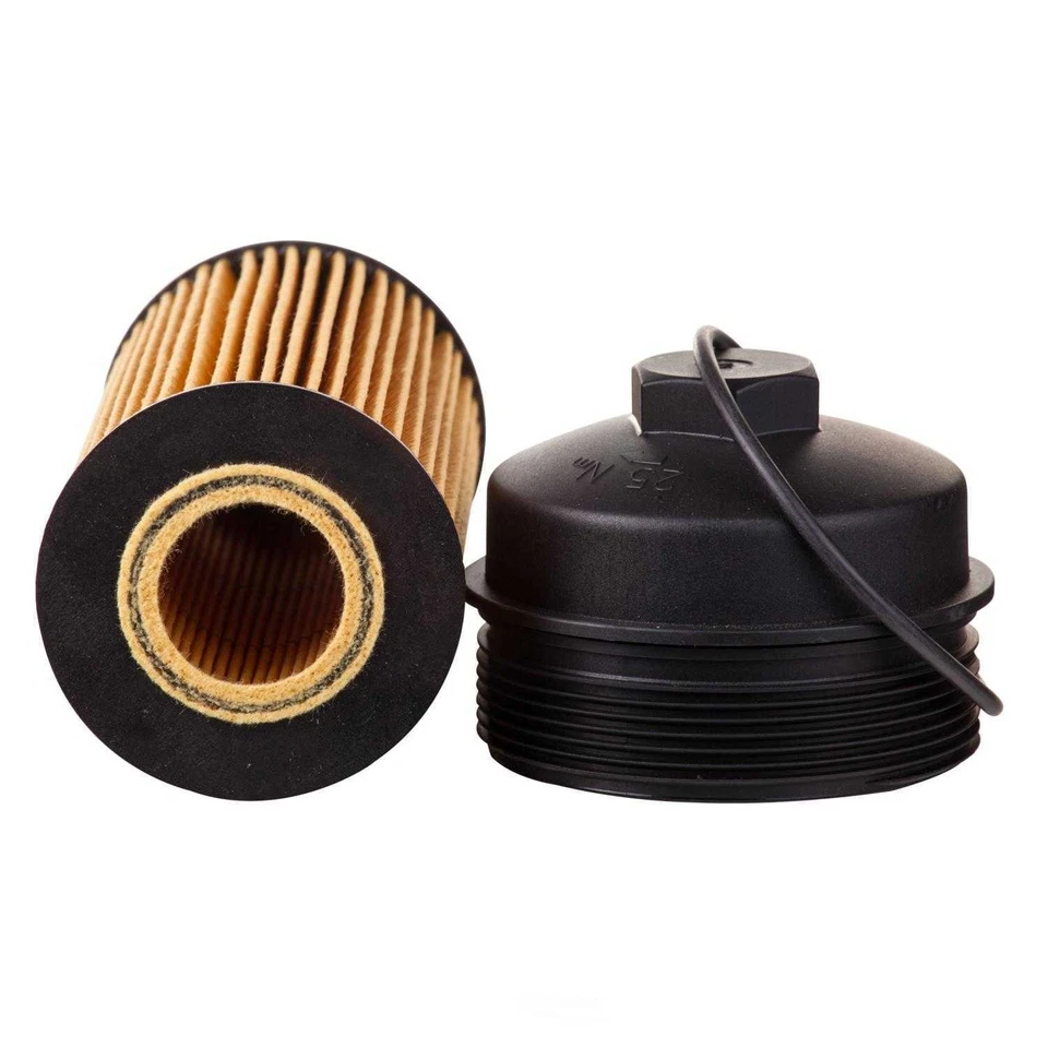 Filtro de aceite de motor para Ford F-250 Super Duty 2003-2010, F-350 Super Duty F-450 Su Foto 3 de 4