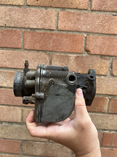 Sunbeam Talbot 90 Original Stromberg Carburettor C1335 - Picture 7 of 8