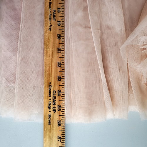 Girls Tulle Tutu Midi Skirt 6 Cosplay Costume Ballerina Ballet Feminine Delicate - Picture 8 of 9