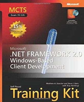 Microsoft  . Net Framework 2. 0 Windows -Based Client Development