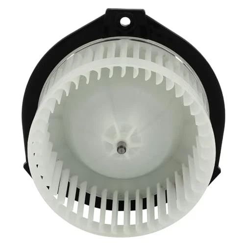 HVAC Blower Motor w/Fan Cage for 2004-2007 Buick Rainier, 2002-2009 Trailblazer Foto 2 de 4