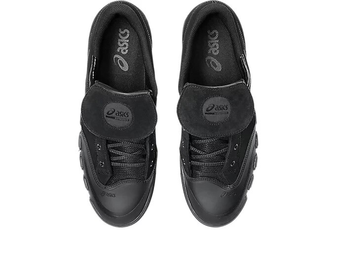 ASICS GEL-FLEXKEE PRO 2.0 1201A979 003 Black Graphite Grey Skateboarding image 7
