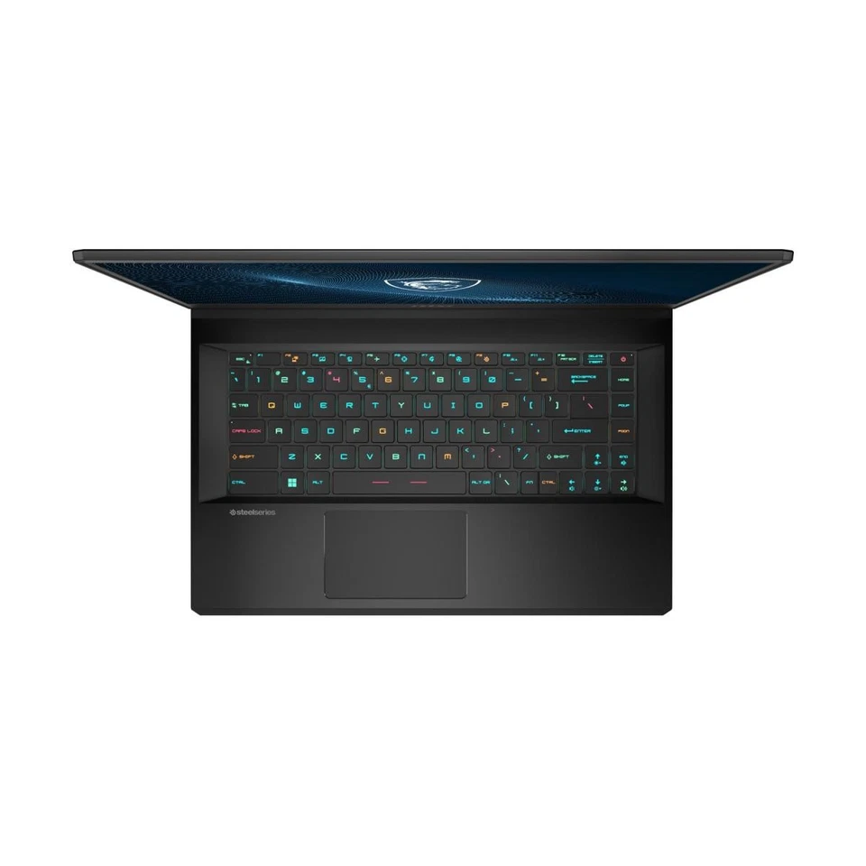 MSI Vector GP66 12UGSO-607BE 15,6" i7-12700H 16GB RAM 1TB SSD RTX3070 Ti BE W11 - Bild 2 von 3