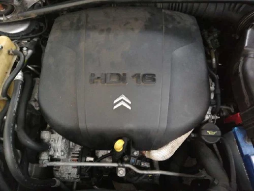 8637A319 Caja Reles/Fusibles para CITROEN C-CROSSER Exclusive 2009 762212 - Imagen 9 de 10