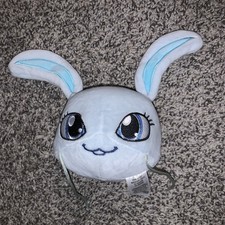 Fluff: Miraculous Ladybug Kwami Head 4"x5" Miraball Surprise Plush Stuffie