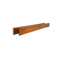 Full-Size Conversion Kit Bed Rails for Baby Appleseed and Eco-Chic Convertibl...