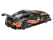 Mini GT MGT00860 1/64 Nissan GT-R NISMO GT3 #10 Hironobu Yasuda