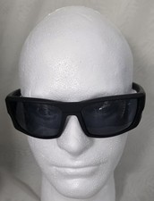 Fisherman Eyewear Sun Protective Black Glasses Bayou 5028 0001