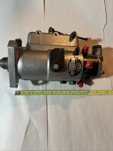 Einspritzpumpe CAV DPA 3240648 Set LH31 900 7 England 4 Zyl Diesel Perkins - Bild 24 von 24