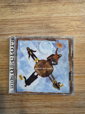 Spin Doctors - Turn It Upside Down - CD 1994