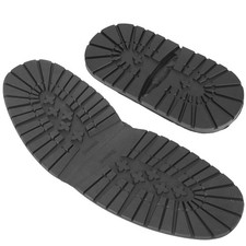 Boots Shoes Anti Slip Front Heel Soles Rubber Mute Soles Shoes Repair