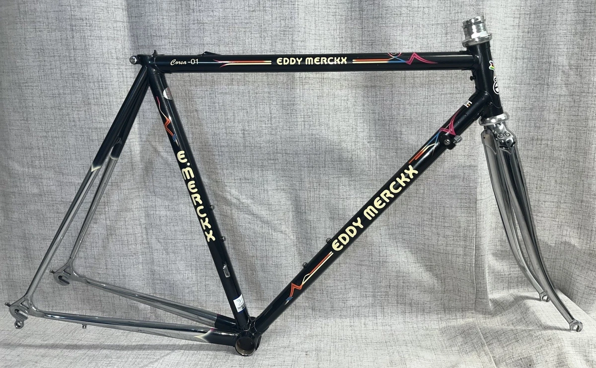 Preços baixos em Quadros de Bicicleta Eddy Merckx | eBay