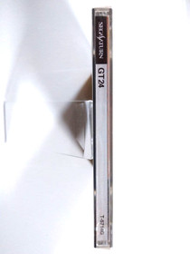 GT24 Sega Saturn Japan Game Racing Simulation JVC Victor Limited Japan NEW