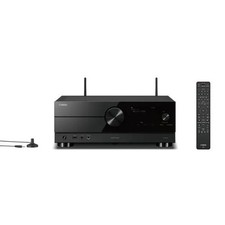 Image of YAMAHA RX-A2AB 7.1ch AV Receiver Hi-Res Dolby Atmos Wi-Fi Bluetooth 8K MusicCast