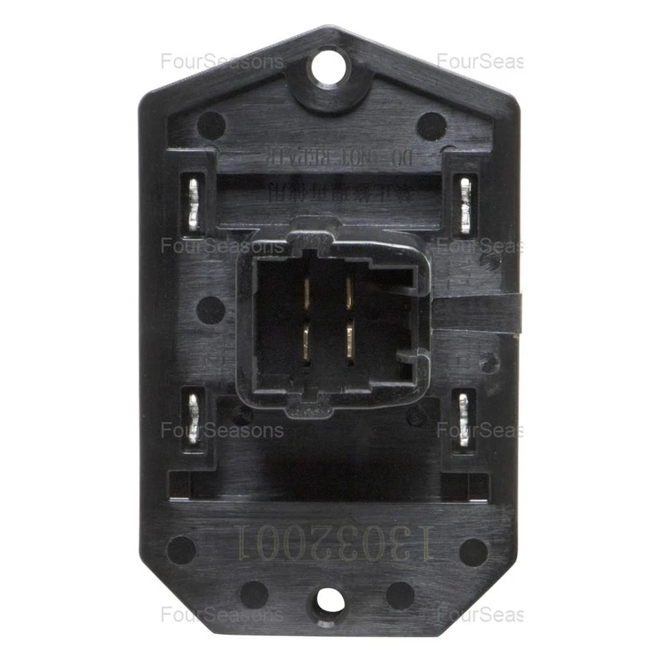 For Mitsubishi Eclipse 2005-2011 Four Seasons 20159 HVAC Blower Motor Resistor - Image 3 of 4