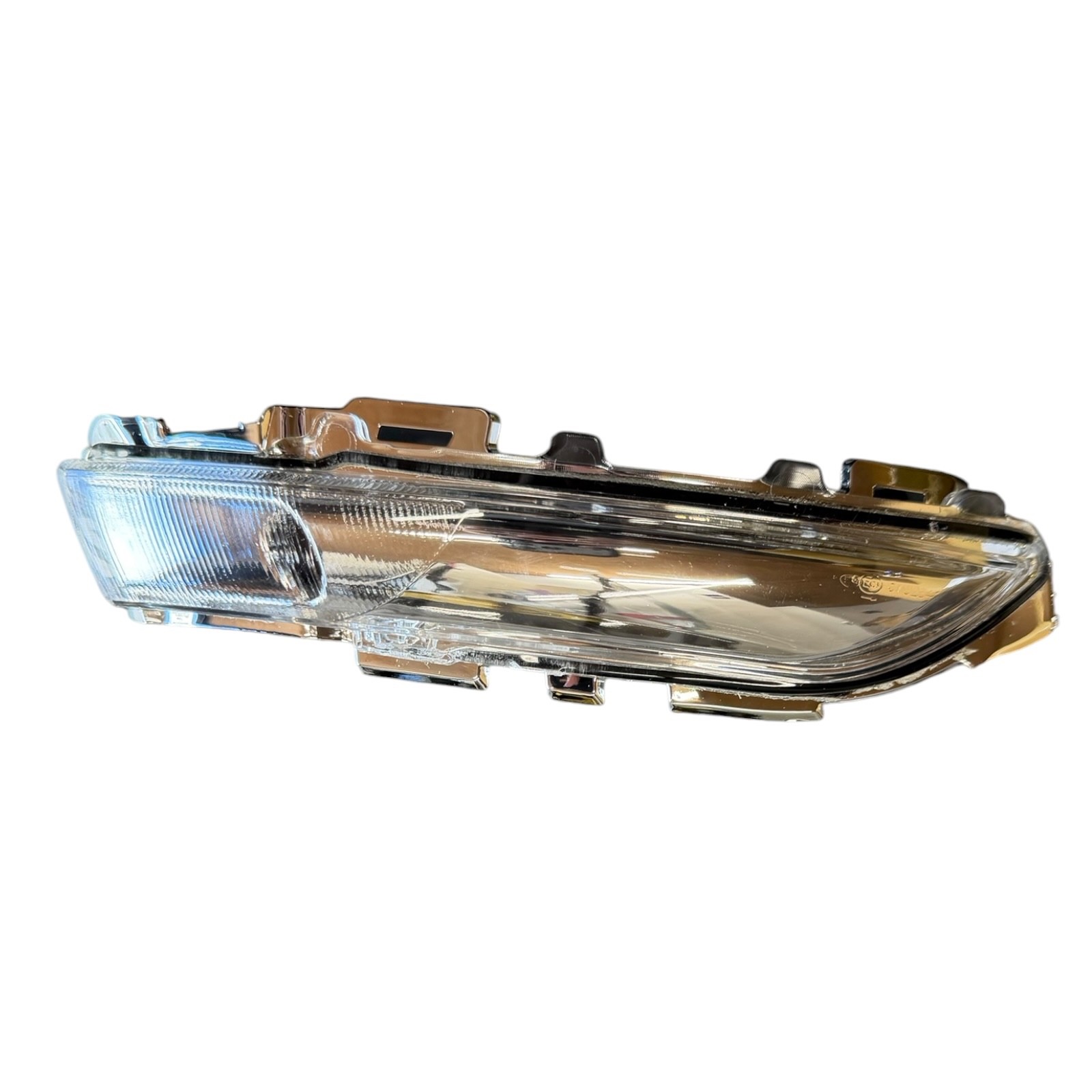 Fits Fiat 500X 334 2015-2021 Clear Wing Door Mirror Indicator Light Drivers Side