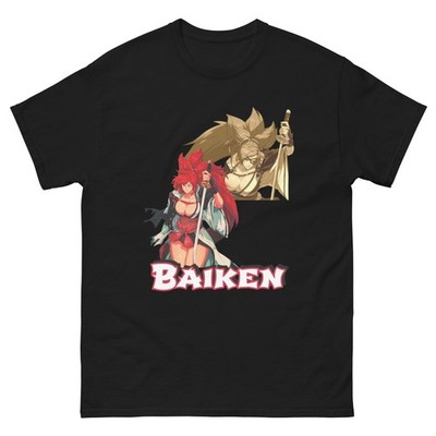 Baiken Guilty Gear Tee, Video Game Shirt, Unisex Guilty Gear Strive Baiken Tee