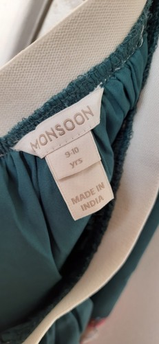Monsoon, Girls Christmas Skirt, Age 9-10. - Picture 5 of 8