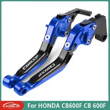 1Pair Motorcycle Accessories Brake Clutch Levers For HONDA CB600F 2007-2013 New