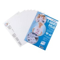 1-20X Herma T-Shirt Transferfolie, Din A4, Helle Textilien, Weiß Bis 58% Rabatt