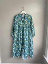 Victoria Dunn Savannah Maxi Womens Size Small