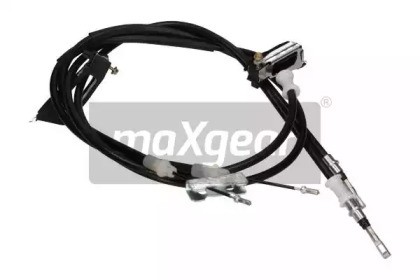 HANDBREMSSEIL BREMSSEIL HINTEN MAXGEAR 32-0120 A FÜR FORD FOCUS - Bild 2 von 6