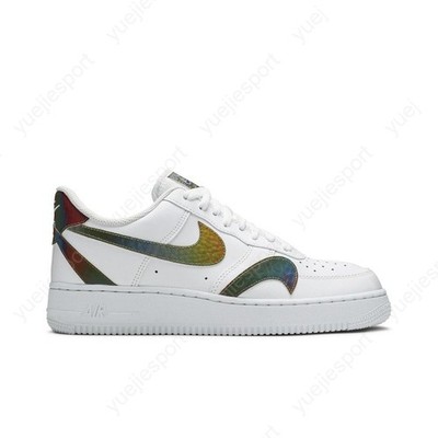 Nike Air Force 1 Low Misplaced Swoosh White CK7214-101