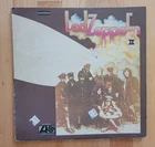 LED Zeppelin II Atlantic 1969 Vinyl LP Record SD 8236