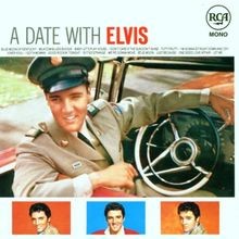 A Date With Elvis von Presley,Elvis | CD | Zustand sehr gut