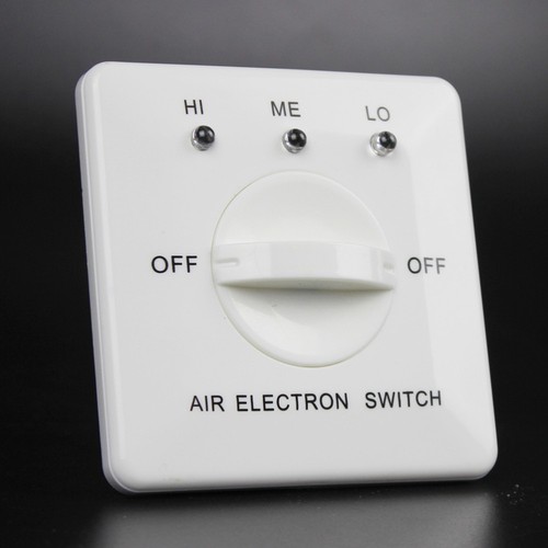 Ventilateur De Plafond Commande À Glissière Ventilateur De Plafond Mur - Afbeelding 9 van 11