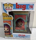 Funko Pop Zoltar 796 Big Movie 6" Inch Pop! Movies New In Box NIB