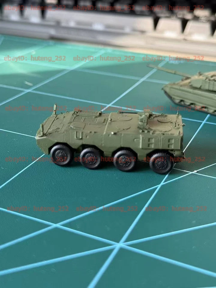3D Printed 1/144 Chinese Type 19 infantry fighting vehicle Finished Model - Image 2 of 4
