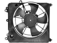 For 2011-2016 Honda CRZ Radiator Fan Assembly Left APR 28382FWMT 2012 2013 2014