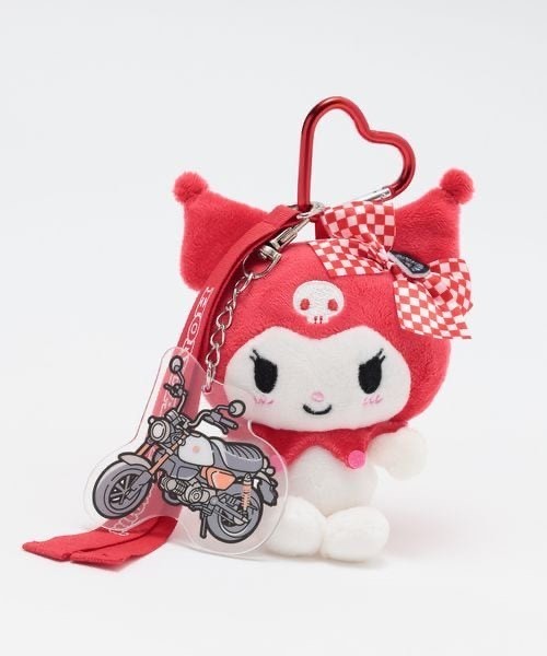 Honda x Kuromi】Jaratsuke Toy Charm / 640901 | eBay