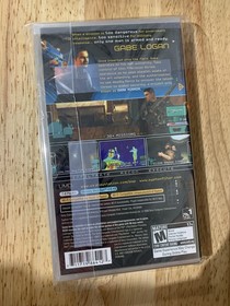 Syphon Filter: Dark Mirror - PlayStation Portable (PSP) New - Sealed