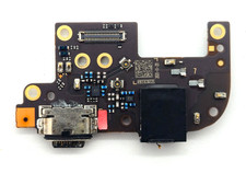 Motorola Moto G Stylus 2021 Charging Port PCB - A21 