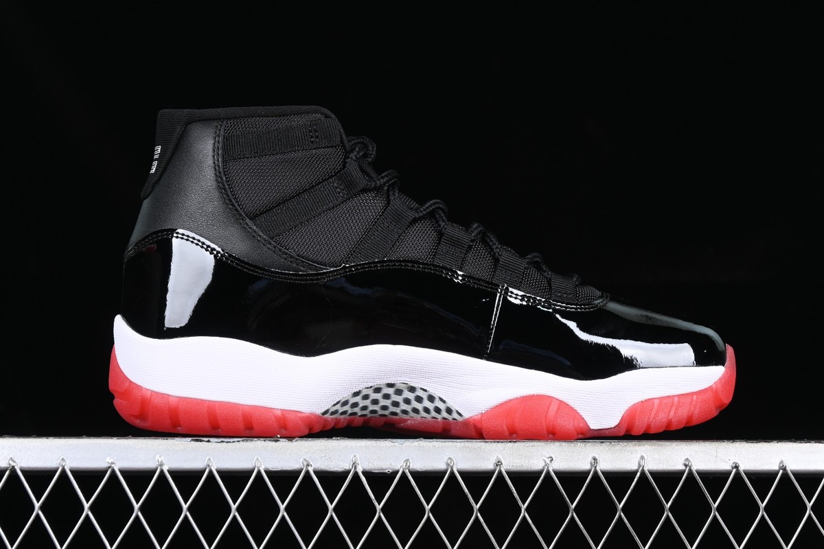 シューズ(男性用) AIR JORDAN 11 RETRO BRED US11/29.0cm Size 13 - Jordan 11 Retro High Bred for sale online | eBay