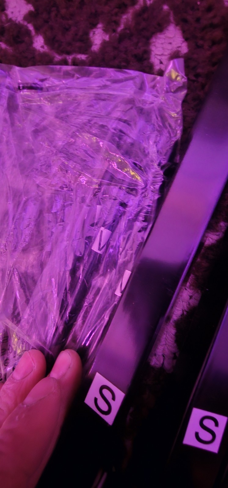 Home Depot 12ft Skeleton Base Extensions Repair Part S 3 Pieces & Part V