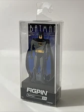 FiGPiN Classic:#475  Batman The Animated Series NIB Unscanned Hard Case