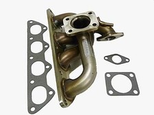 Obx Turbo Manifold 92-08 Mitsubishi Evo I Ii Iii Cn9a Ce9a Gst Gsx 4g63 Wg Flang