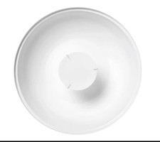 BRAND NEW Profoto White Softlight Reflector Beauty Dish - 20.5" 100608