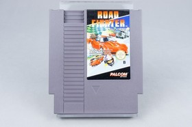 Nintendo NES *Road Fighter* OVP CIB PAL B 39-NOE +