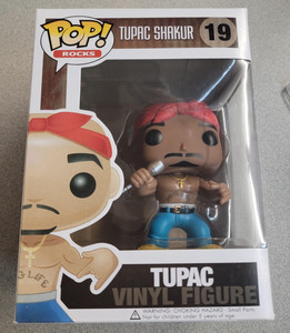 Tupac FUNKO POP 19 | eBay
