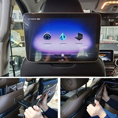 Rear Rear Entertainment Screen For Mercedes E300 W213 Android Car Video Player
