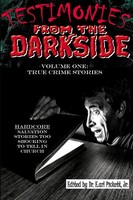 Earl Pickett | Testimonies From The Darkside | Taschenbuch | Englisch (2017)