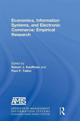 Economics, Information Systems, and Electronic Commerce - Hardcover - GOOD